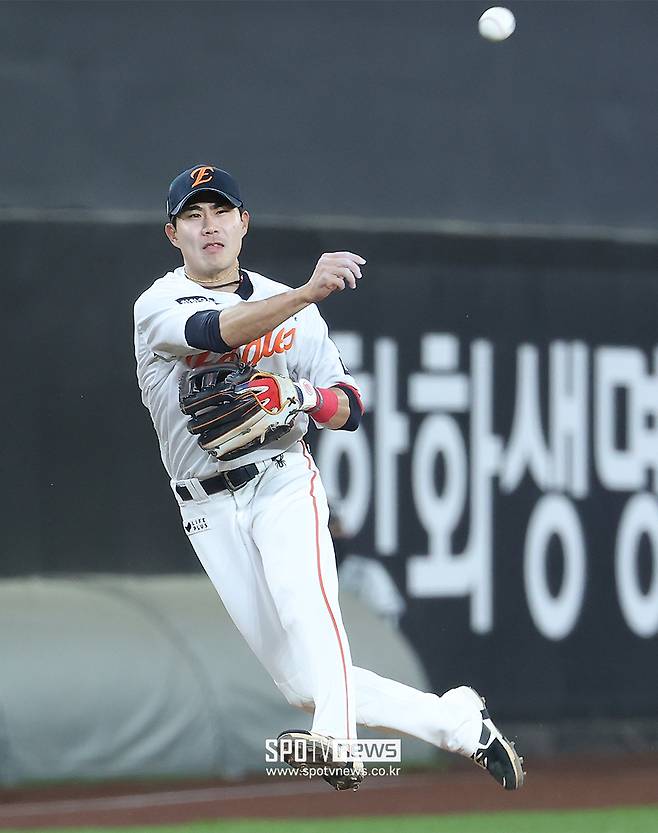 ▲ 심우준 ⓒ곽혜미 기자