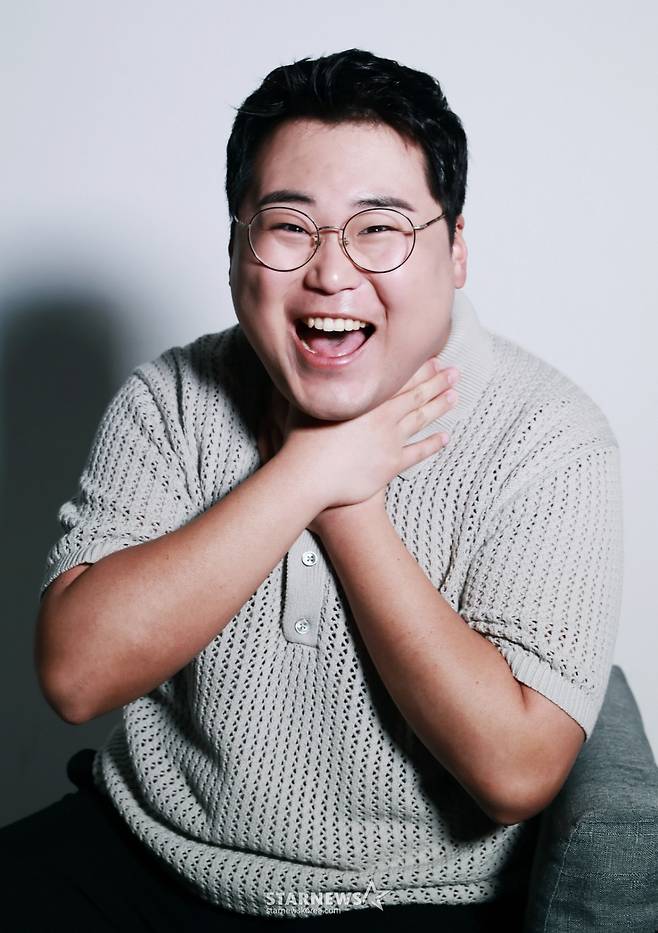 2025.05.08 드라마 신병3 배우 김요한 인터뷰 /사진=이동훈