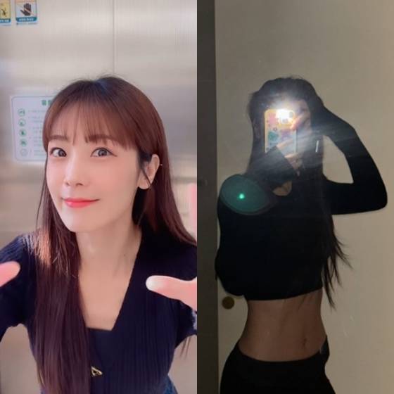 소율 "우리 공주 생일" 딸 ♥희율 美친 판박이 외모 '소름'