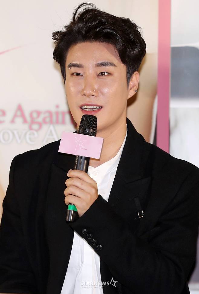 가수 산이  /사진=김휘선 기자 hwijpg@