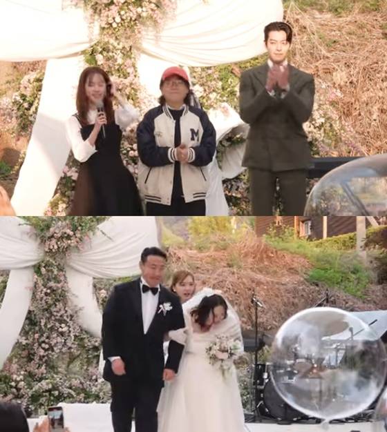 /사진=유튜브 니얼굴_은혜씨