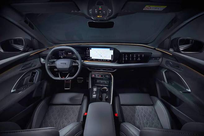 더 뉴 아우디 Q5 실내