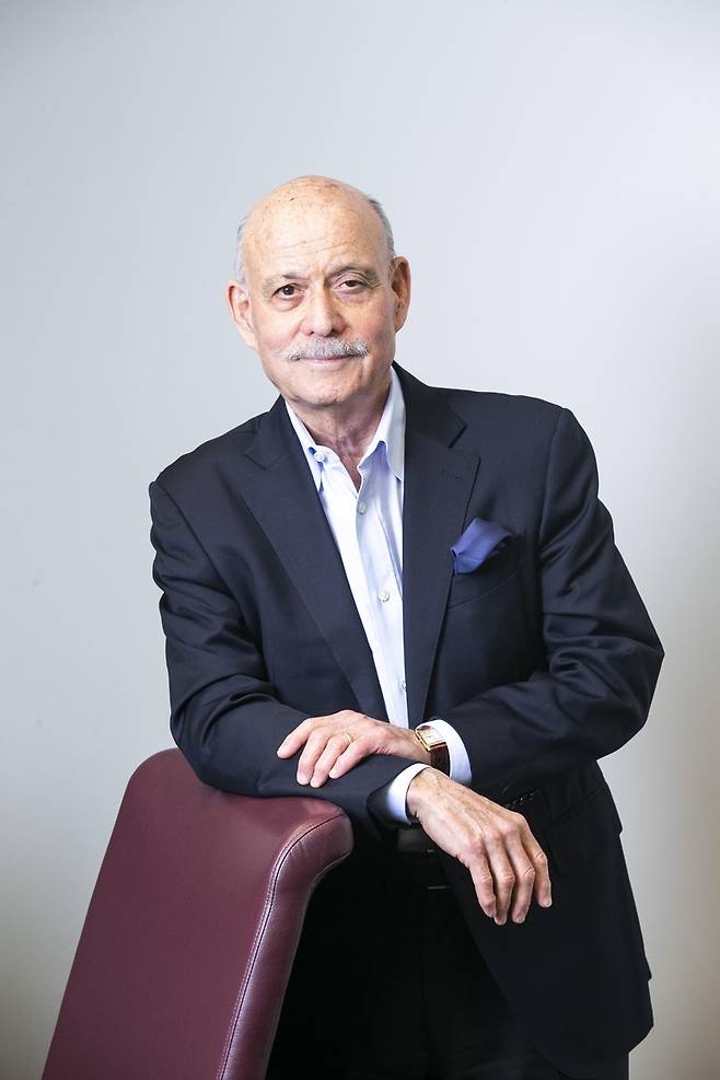 제러미 리프킨 [인천항만공사 제공. 재판매 및 DB 금지]