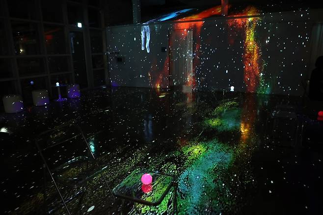 'SPACE K 노들' 내부 [동작구 제공. 재판매 및 DB 금지]