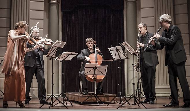 카메라타 로열 콘세르트헤바우 [ACC재단 제공]