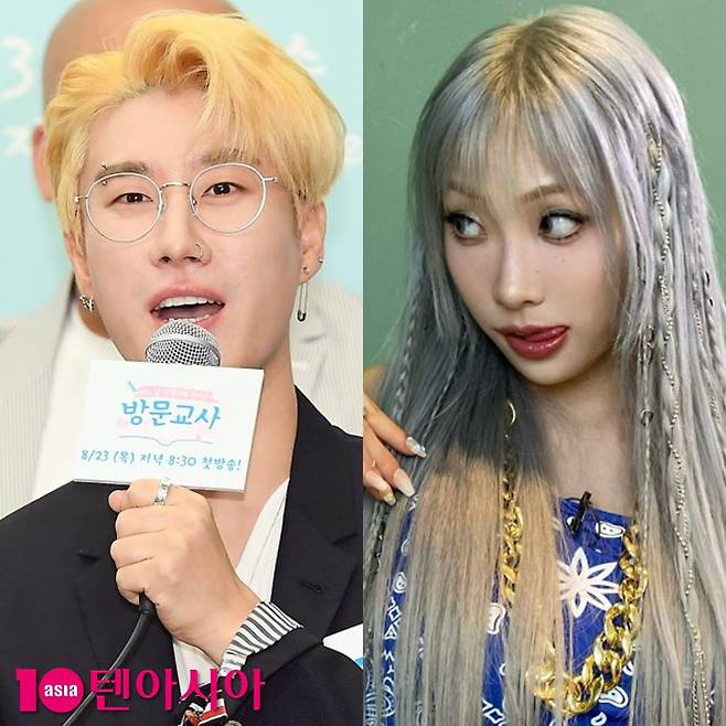 가수 산이-레타/사진 = 텐아시아 사진DB-레타 인스타그램