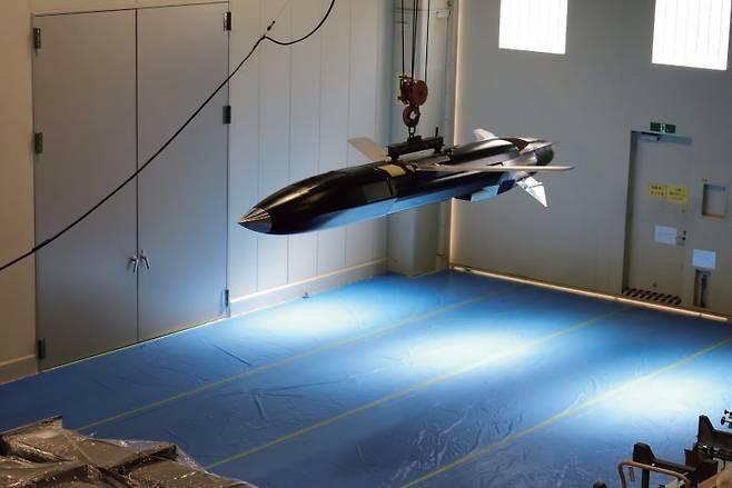 12식 지대함 유도탄 능력향상형