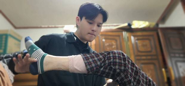 조형빈 물리치료사.