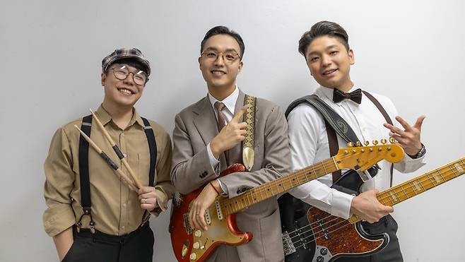 리치맨과 그루브나이스.