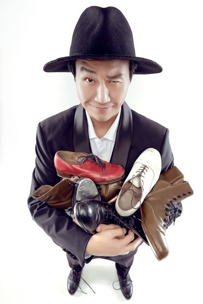 김순영 재즈탭.