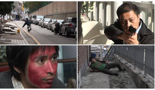 소비지갤러리에서 전시 중인 김홍석의 '와일드 코리아'. 울산시립미술관 제공