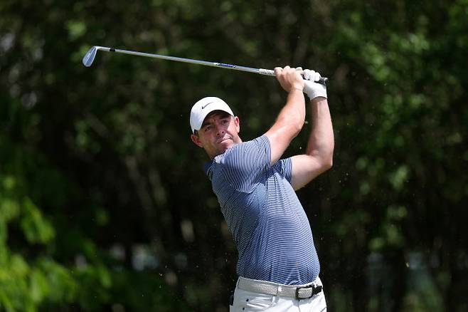 로리 매킬로이(사진=AFPBBNews)