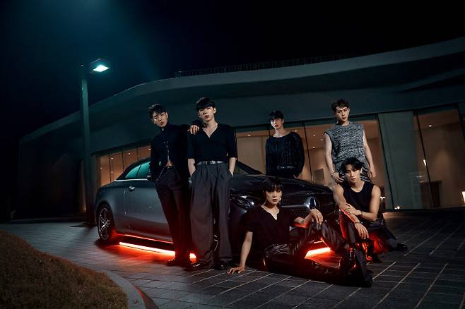 몬스타엑스(사진=스타쉽엔터테인먼트)