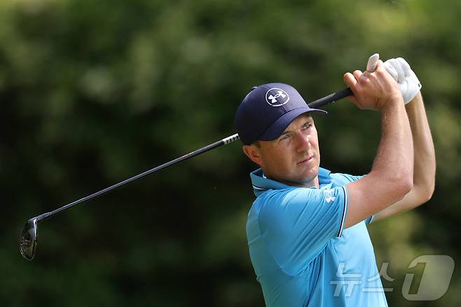 조던 스피스(미국). ⓒ AFP=뉴스1