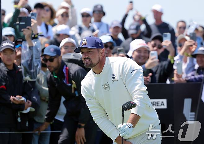 브라이슨 디섐보(미국)./뉴스1 DB ⓒ News1 박정호 기자