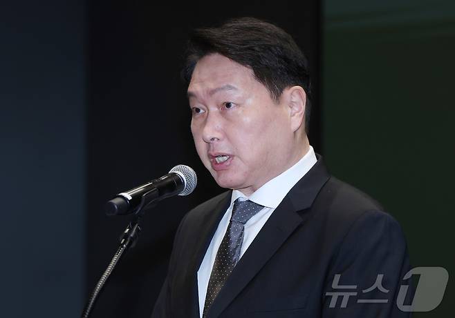 최태원 SK그룹 회장(공동취재) 2025.5.7/뉴스1 ⓒ News1 박지혜 기자