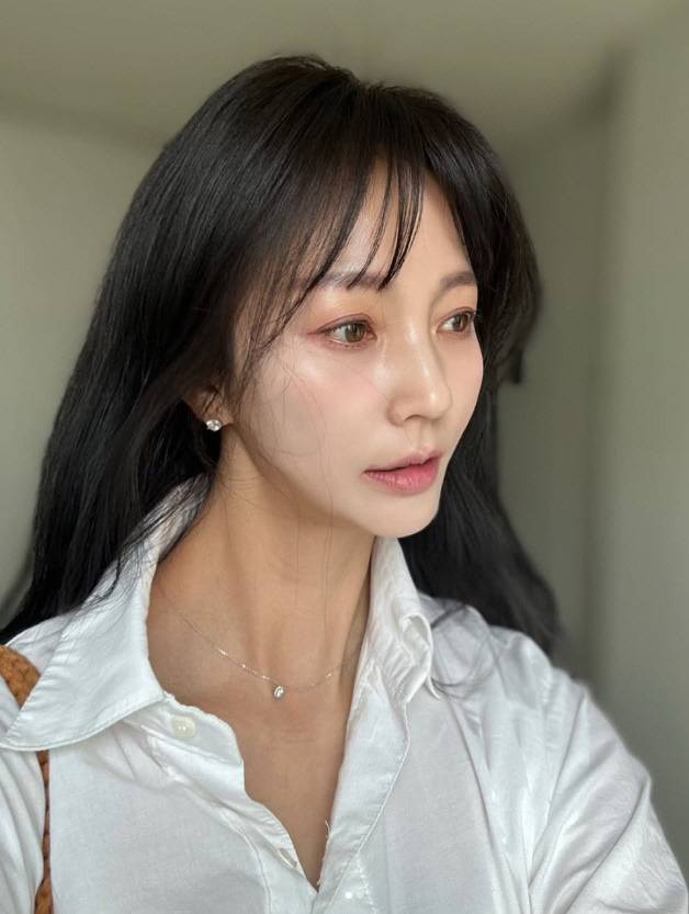 사진 출처=안혜경 SNS 계정