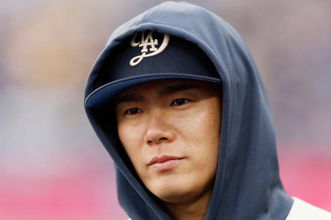 LA 다저스 야마모토 요시노부. AFP연합뉴스