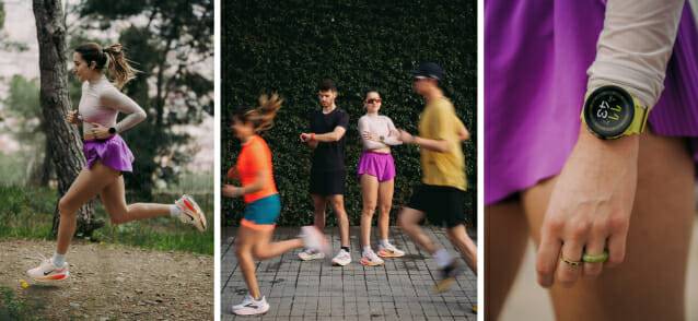 러닝 워치 '순토 런' (사진=순토)