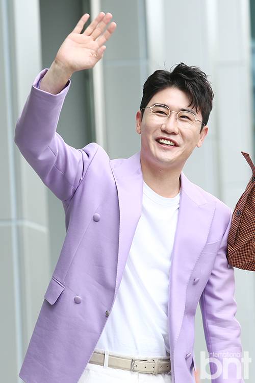 영탁, 오늘(13일) 생일… 폼 미쳤다! ©bnt뉴스