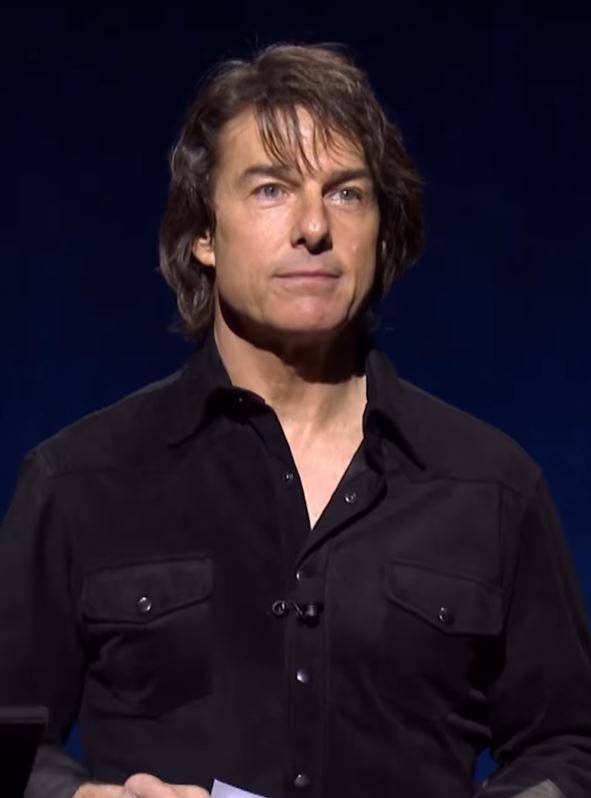 사진 출처: 톰 크루즈 인스타그램