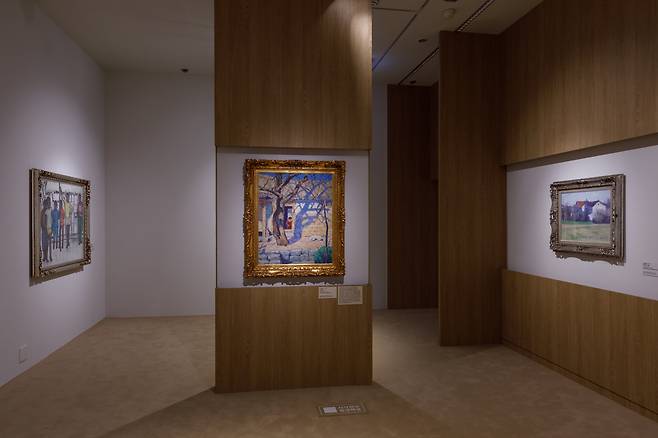 과천관 상설전 전시 전경. /국립현대미술관