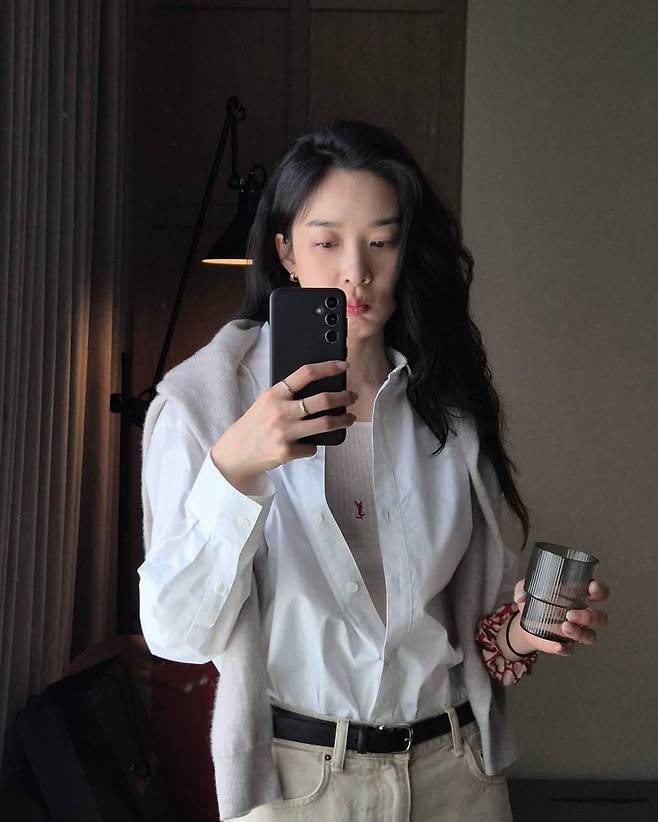 인스타그램 @leechungah