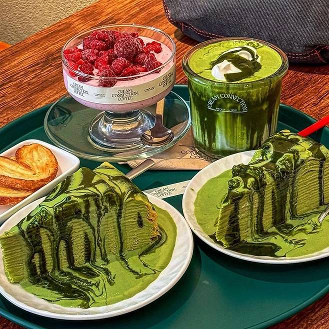 인스타그램 @cream_connection_coffee