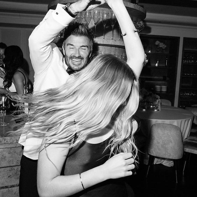 인스타그램 @davidbeckham