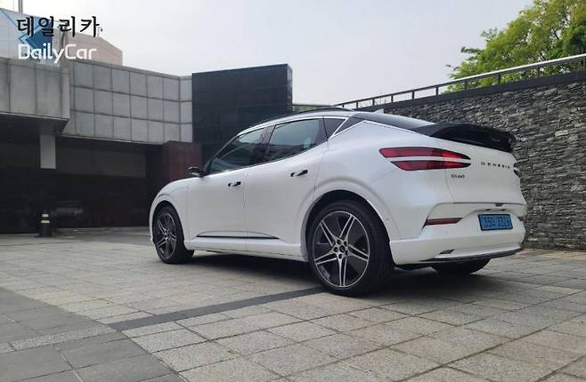 제네시스, GV60