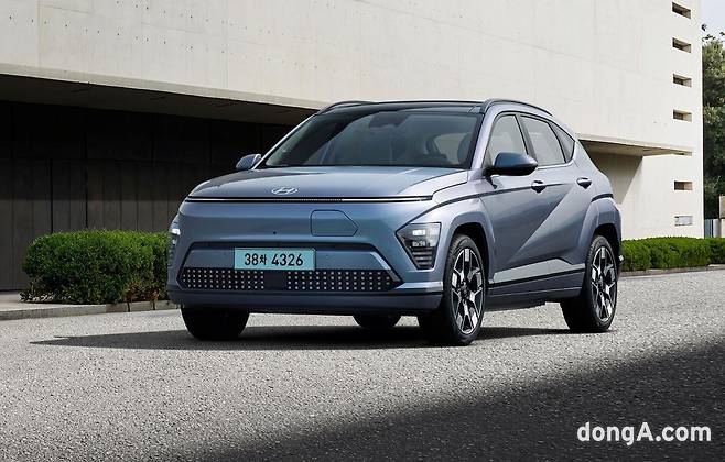 현대차 코나 일렉트릭