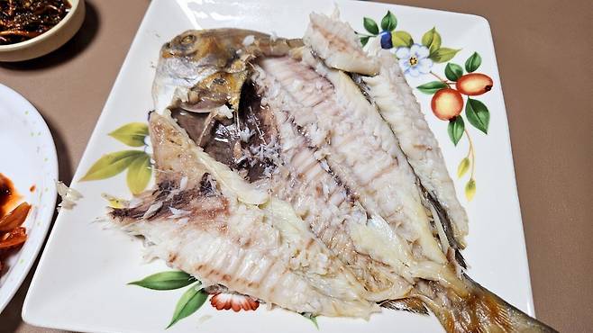 20250512_213557.jpg 저녁 병어찜에 한잔