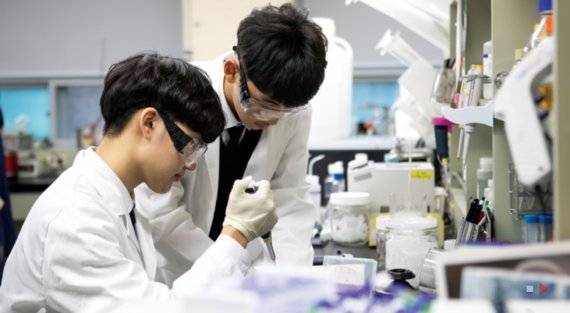 (출처: 한국과학영재학교 홈페이지 캡처) /사진=뉴시스