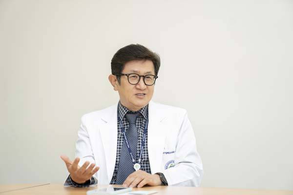 건국대병원 호흡기-알레르기내과 이계영 교수./사진=건국대병원