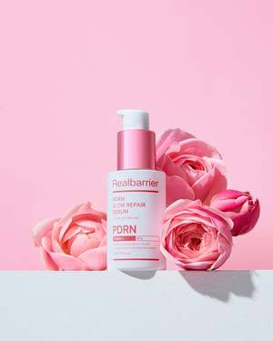 리얼베리어 피디알엔 광채 리페어 세럼​./사진=네오팜​ 제공