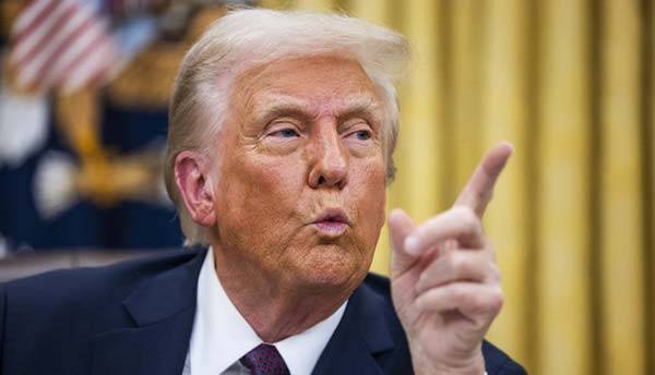 도널드 트럼프 미국 대통령/사진=연합뉴스