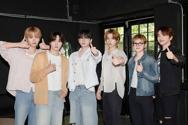 사진=KOZ엔터테인먼트 제공.