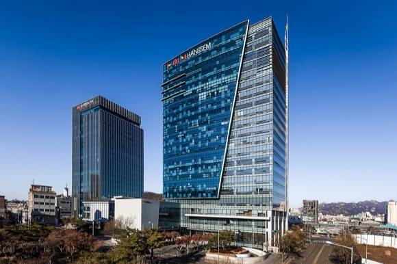 한샘 상암 사옥. [사진=한샘]