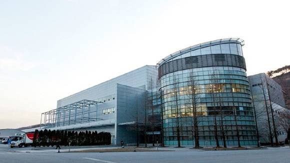 남양유업 천안신공장 전경. [사진=남양유업]