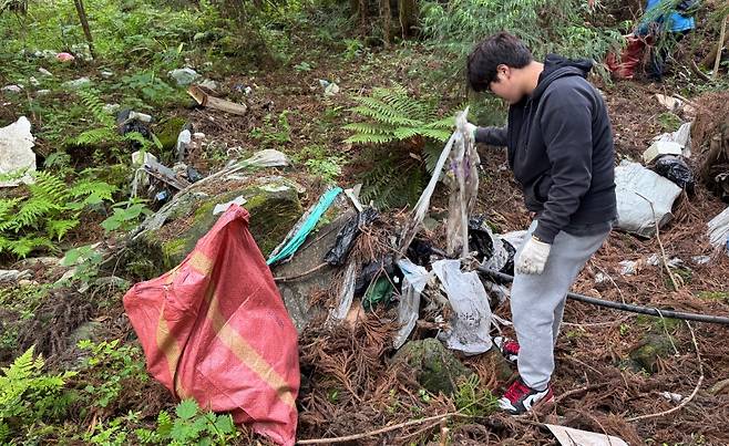 (사)곶자왈사람들 제공