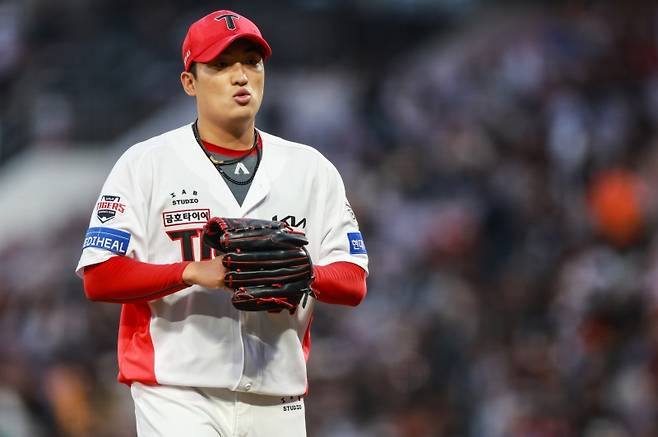 ▲ KIA 타이거즈 김도현 [KIA 타이거즈]