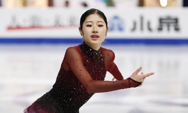 이해인 선수 사진=연합