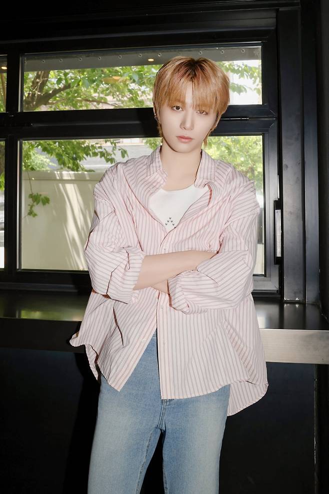 그룹 보이넥스트도어 태산 /사진=KOZ엔터테인먼트 제공