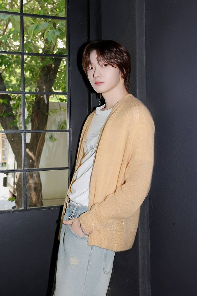 그룹 보이넥스트도어 성호 /사진=KOZ엔터테인먼트 제공