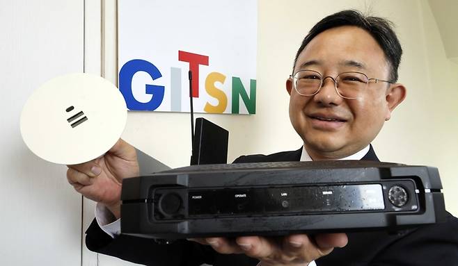 한동진 지슨 대표 2025.5.8 [김호영 기자]