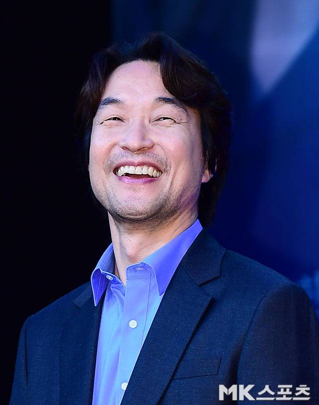 배우 한석규가 신(新)개념 히어로가 된다. 사진=김영구 기자