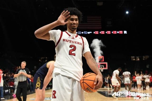 샌안토니오는 전체 2순위 지명권을 획득, 앞선 보강에 나설 가능성이 크다. 마이클 조던과 함께 시카고 불스의 전성 시대를 이끈 론 하퍼의 아들, 딜런 하퍼가 샌안토니오 유니폼을 입을 것으로 보인다. 사진=AFPBBNews=News1