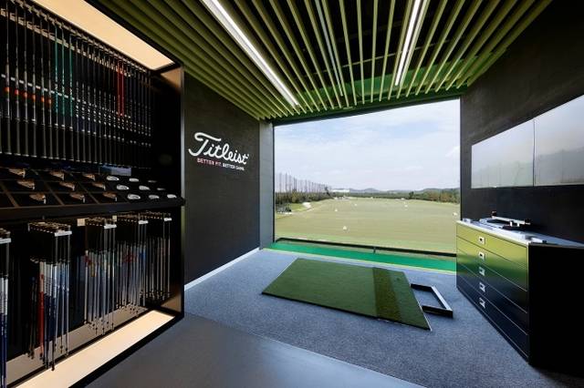 타이틀리스트는 13일 경기 시흥의 솔트베이GC에 수도권 서남부 지역 골퍼를 위한 전문 피팅 공간인 타이틀리스트 피팅 센터(TFC) 솔트베이를 열었다. 타이틀리스트 제공