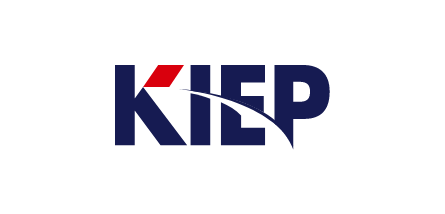 KIEP 로고