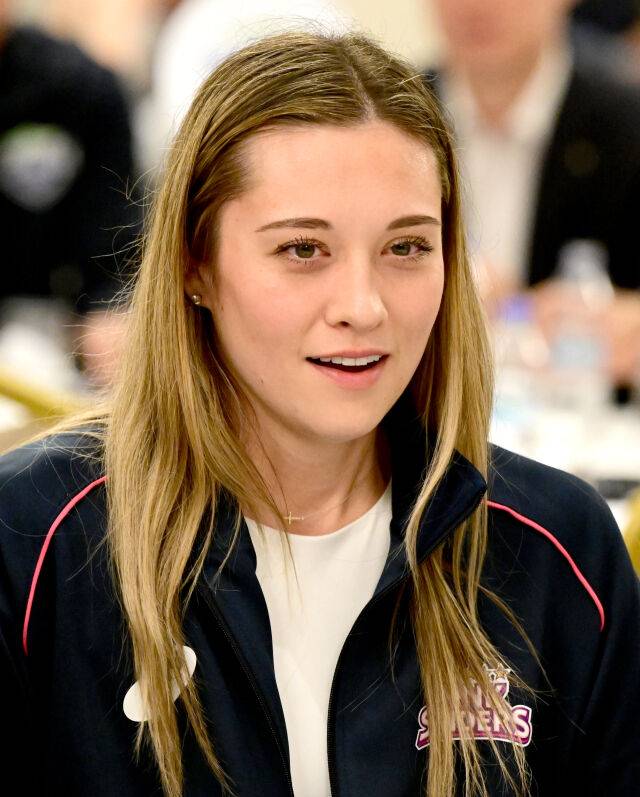 흥국생명 지명 레베카 라셈./KOVO